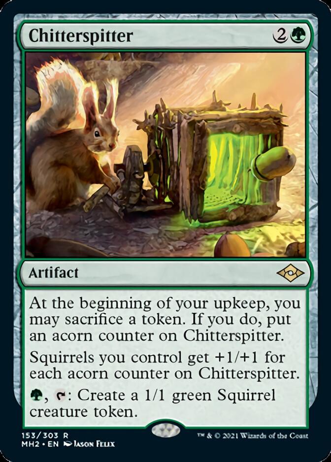 Chitterspitter [Modern Horizons 2] | RetroPlay Games