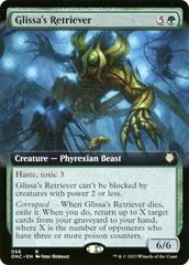 Glissa's Retriever (Extended Art) [Phyrexia: All Will Be One Commander] | RetroPlay Games