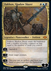 Dakkon, Shadow Slayer [Modern Horizons 2] | RetroPlay Games