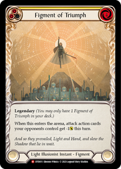 Figment of Triumph // Victoria, Archangel of Triumph [DTD011 //] (Dusk Till Dawn) | RetroPlay Games