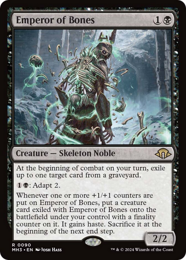 Emperor of Bones [Modern Horizons 3] | RetroPlay Games