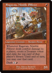 Ragavan, Nimble Pilferer (Retro) [Modern Horizons 2] | RetroPlay Games