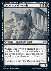 Underworld Hermit (Sketch) [Modern Horizons 2] | RetroPlay Games