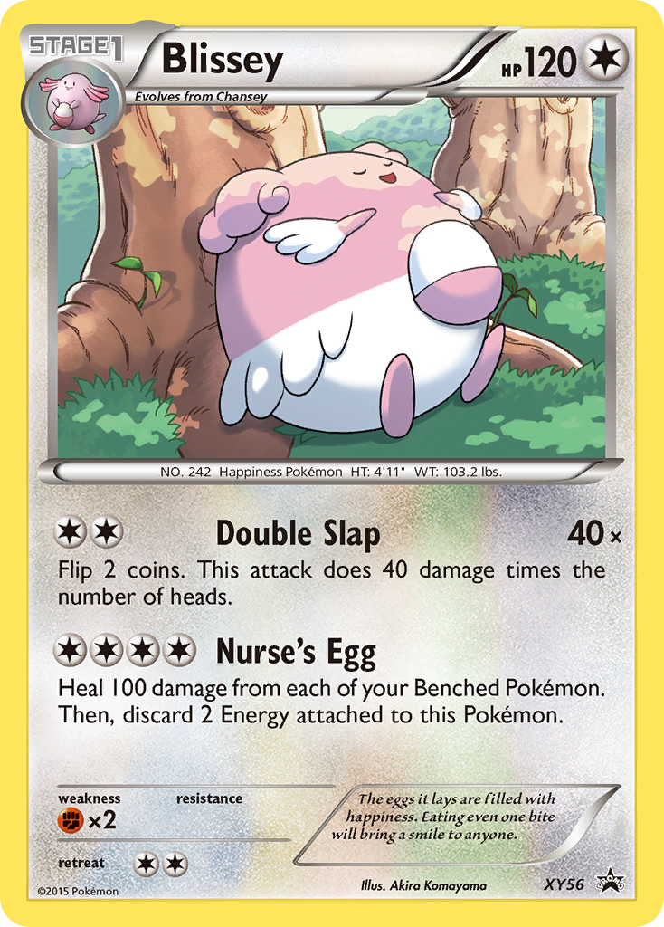 Blissey (XY56) [XY: Black Star Promos] | RetroPlay Games