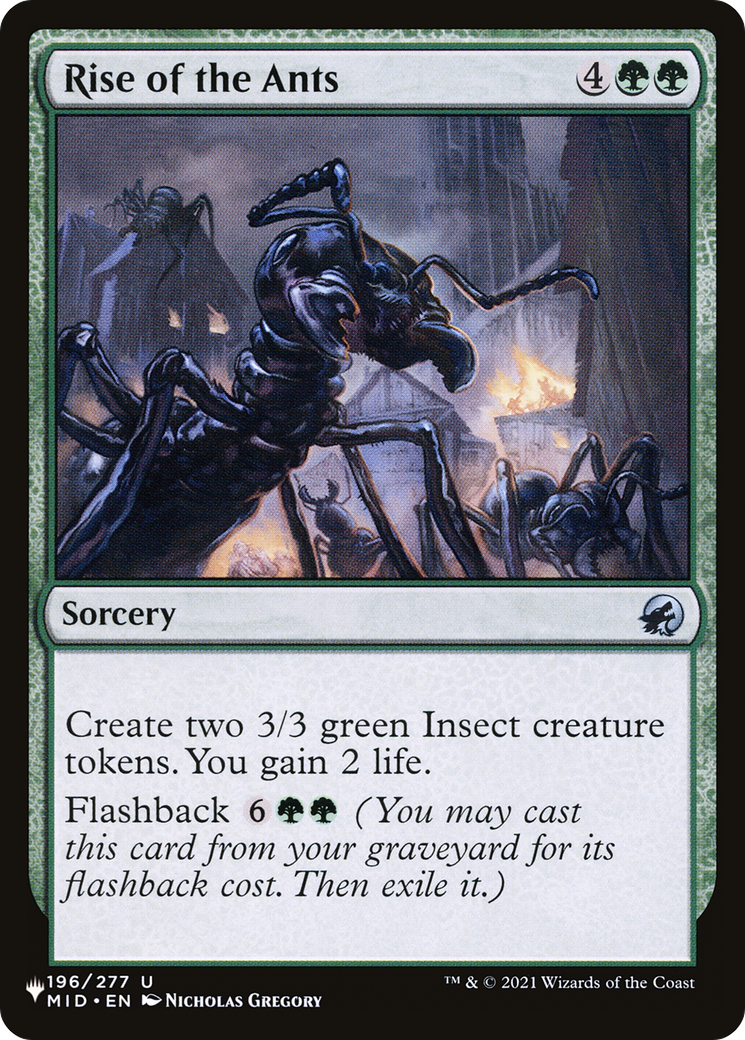 Rise of the Ants [The List] | RetroPlay Games