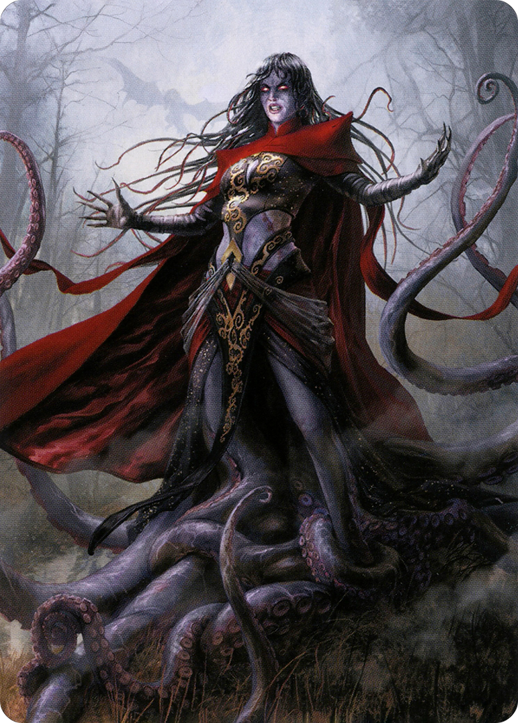 Geyadrone Dihada Art Card (53) [Modern Horizons 2 Art Series] | RetroPlay Games