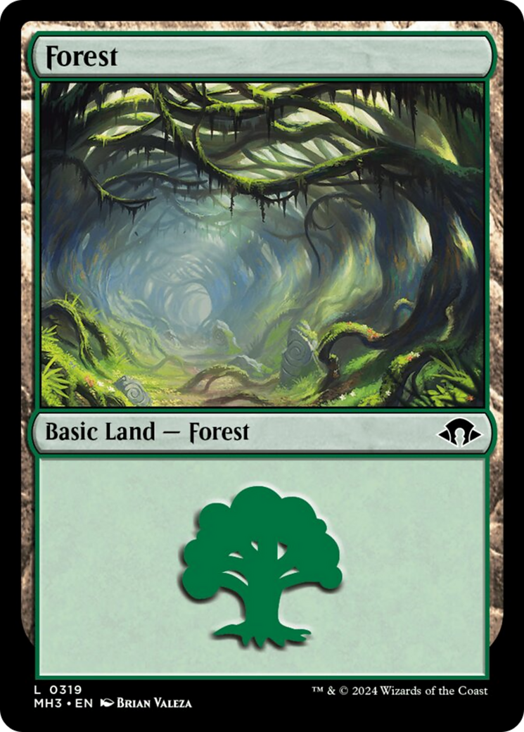 Forest (0319) [Modern Horizons 3] | RetroPlay Games