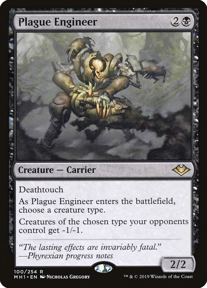 Plague Engineer [Modern Horizons] | RetroPlay Games