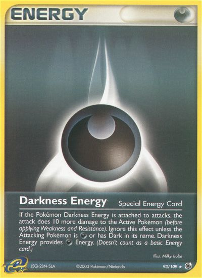 Darkness Energy (93/109) [EX: Ruby & Sapphire] | RetroPlay Games