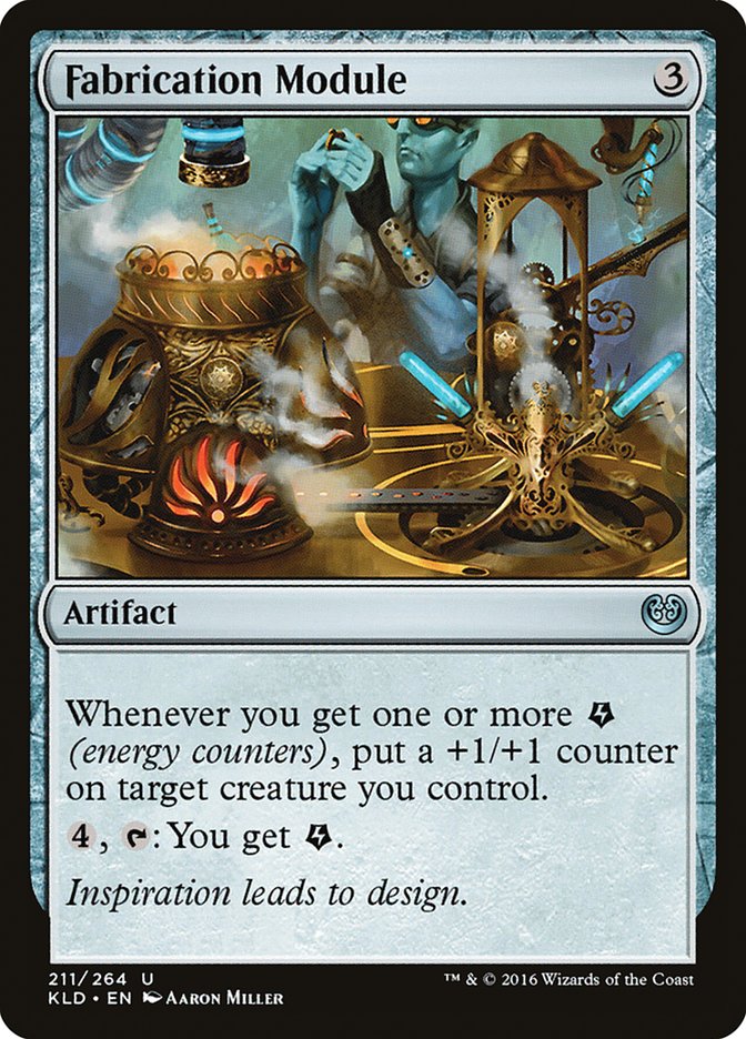 Fabrication Module [Kaladesh] | RetroPlay Games
