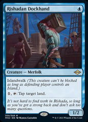 Rishadan Dockhand [Modern Horizons 2] | RetroPlay Games