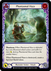 Phantasmal Haze (Blue) [EVR149] (Everfest)  1st Edition Rainbow Foil | RetroPlay Games