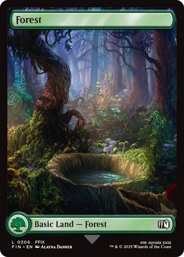 Forest (0306) [FINAL FANTASY] | RetroPlay Games