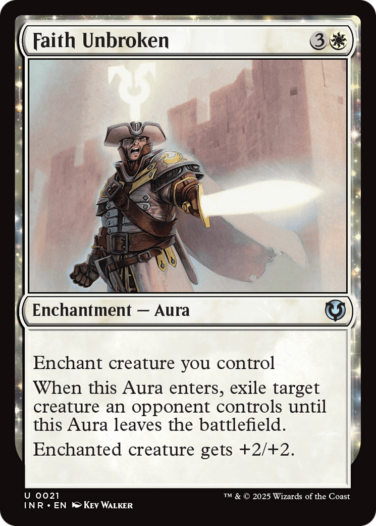 Faith Unbroken [Innistrad Remastered] | RetroPlay Games