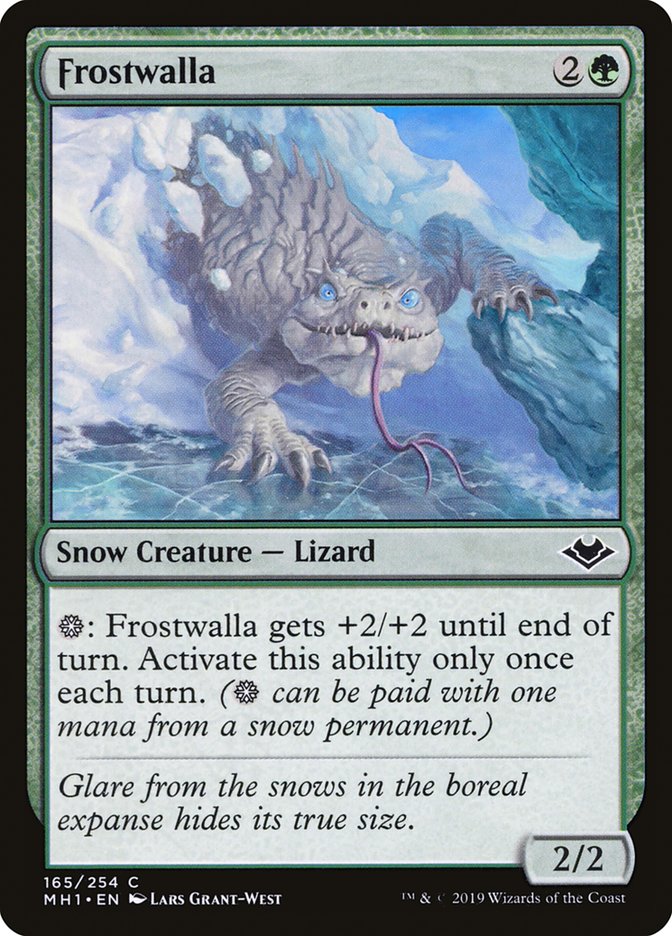 Frostwalla [Modern Horizons] | RetroPlay Games