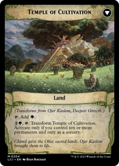 Ojer Kaslem, Deepest Growth // Temple of Cultivation [The Lost Caverns of Ixalan] | RetroPlay Games