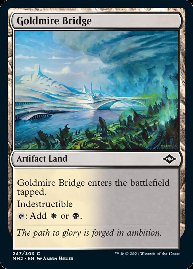 Goldmire Bridge [Modern Horizons 2] | RetroPlay Games