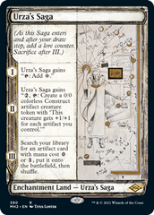 Urza's Saga (Sketch) [Modern Horizons 2] | RetroPlay Games