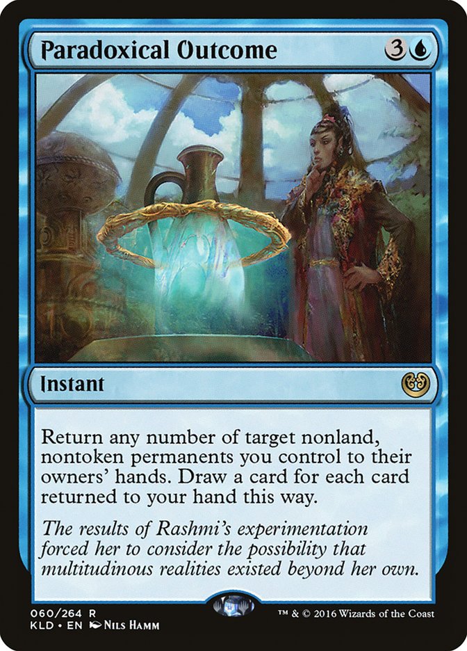 Paradoxical Outcome [Kaladesh] | RetroPlay Games