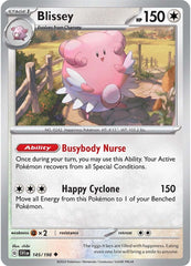 Blissey (145/198) [Scarlet & Violet: Base Set] | RetroPlay Games