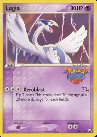 Lugia (29/115) [Miscellaneous Cards] | RetroPlay Games