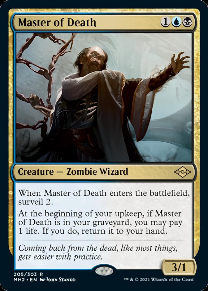 Master of Death [Modern Horizons 2] | RetroPlay Games