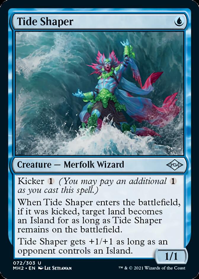 Tide Shaper [Modern Horizons 2] | RetroPlay Games