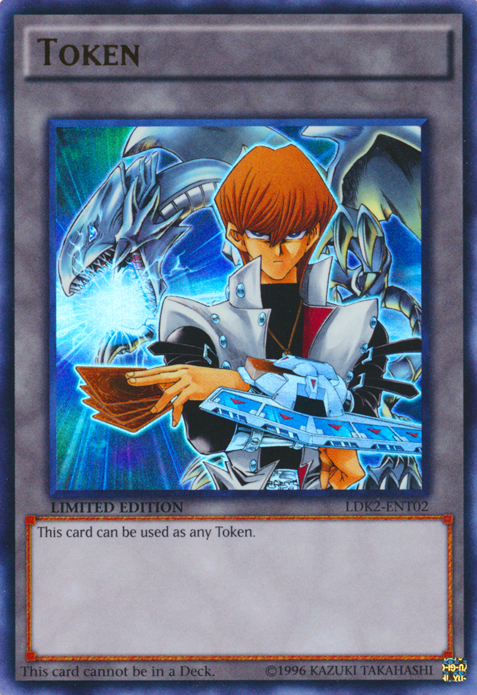 Token (Kaiba) [LDK2-ENT02] Ultra Rare | RetroPlay Games