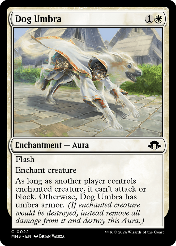 Dog Umbra [Modern Horizons 3] | RetroPlay Games