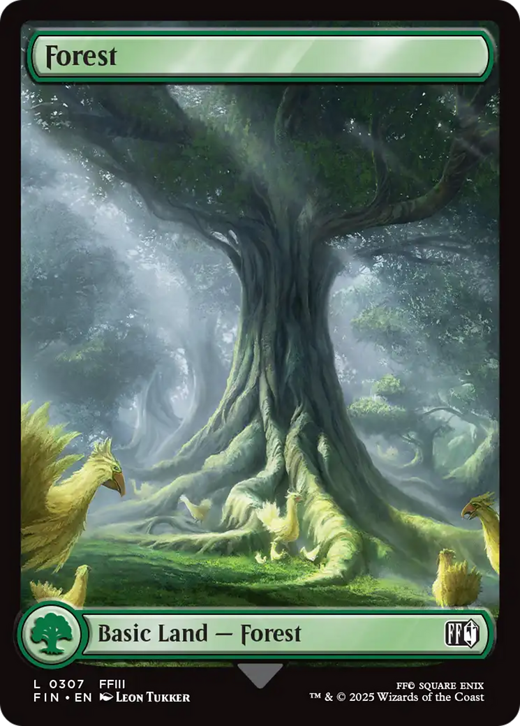 Forest (0307) [FINAL FANTASY] | RetroPlay Games