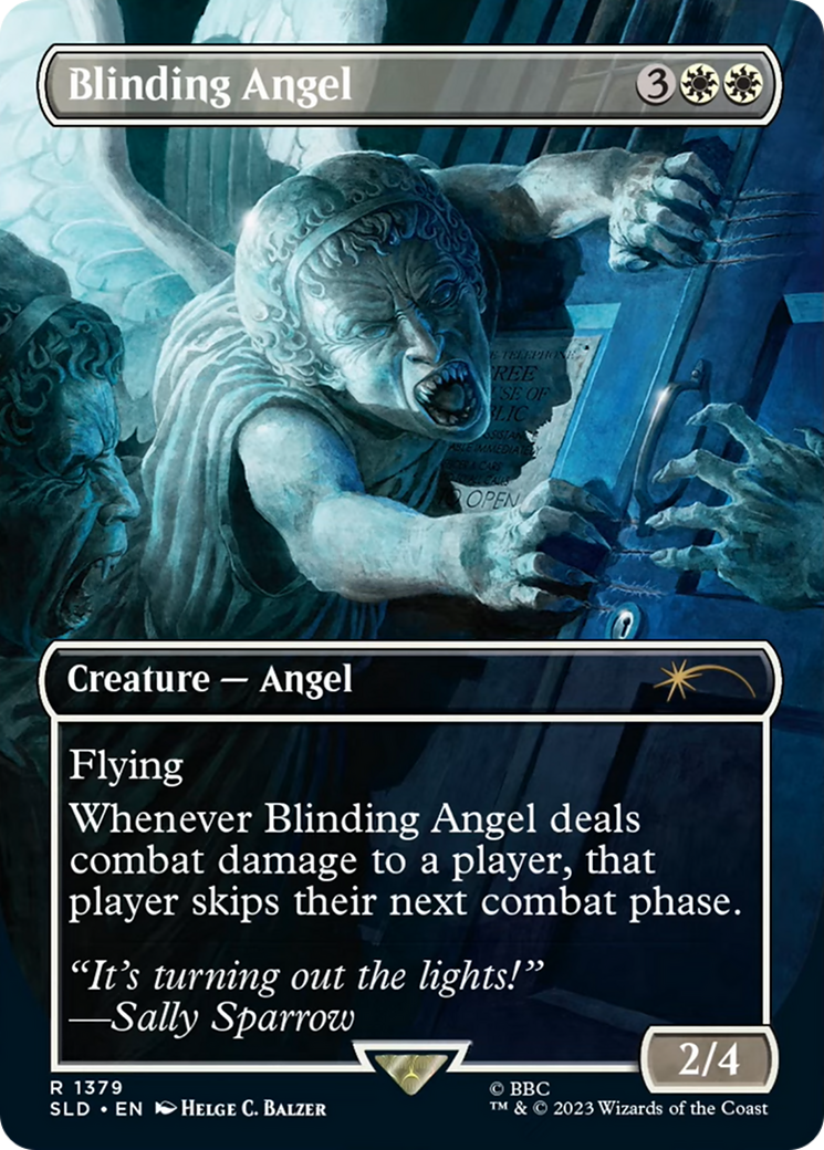 Blinding Angel [Secret Lair Drop Series] | RetroPlay Games