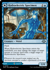 Hydroelectric Specimen [Modern Horizons 3] | RetroPlay Games