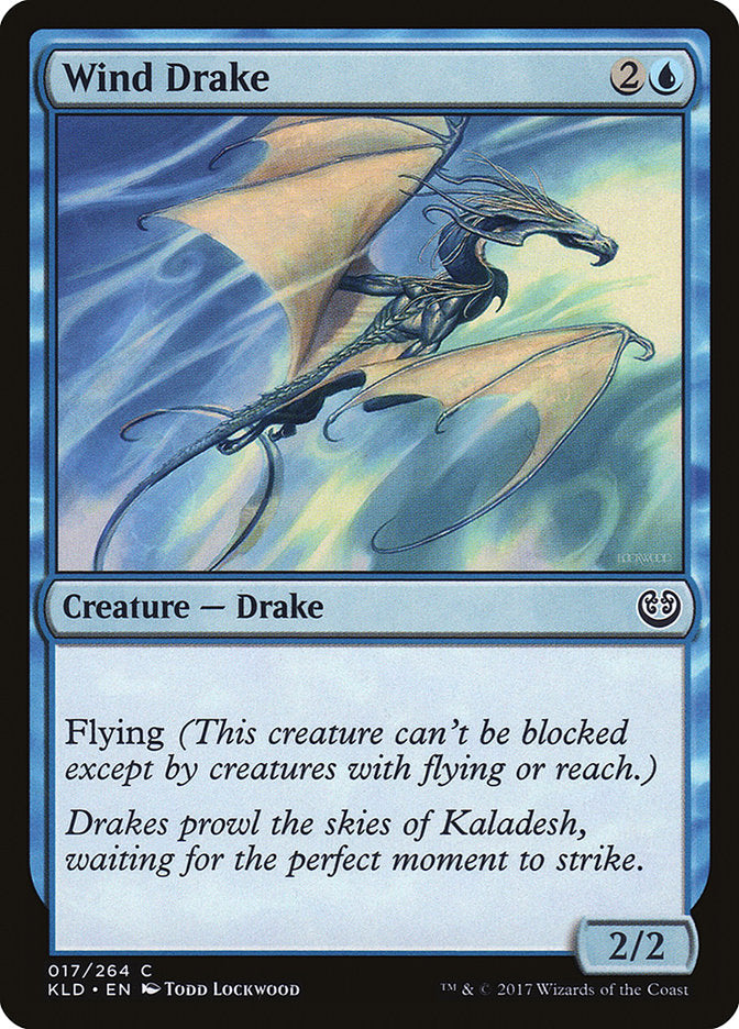 Wind Drake (017) [Kaladesh] | RetroPlay Games