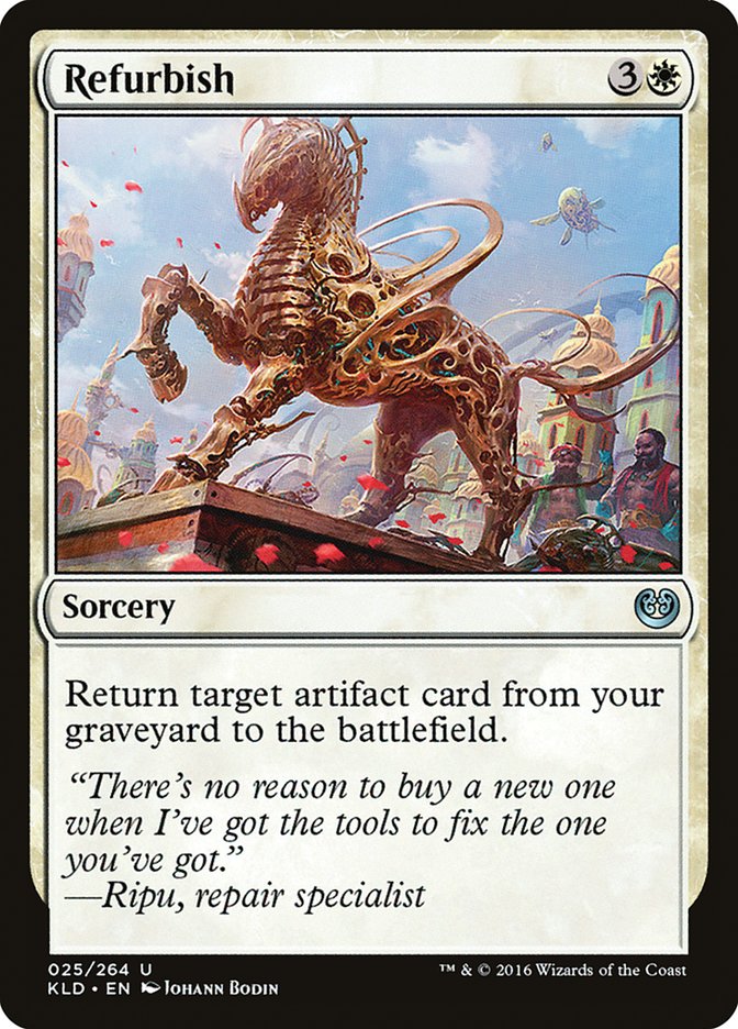Refurbish [Kaladesh] | RetroPlay Games