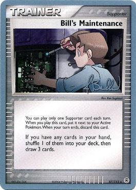 Bill's Maintenance (87/112) (Eeveelutions - Jimmy Ballard) [World Championships 2006] | RetroPlay Games