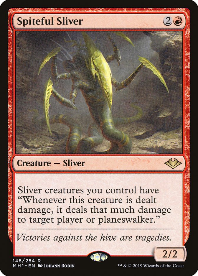 Spiteful Sliver [Modern Horizons] | RetroPlay Games