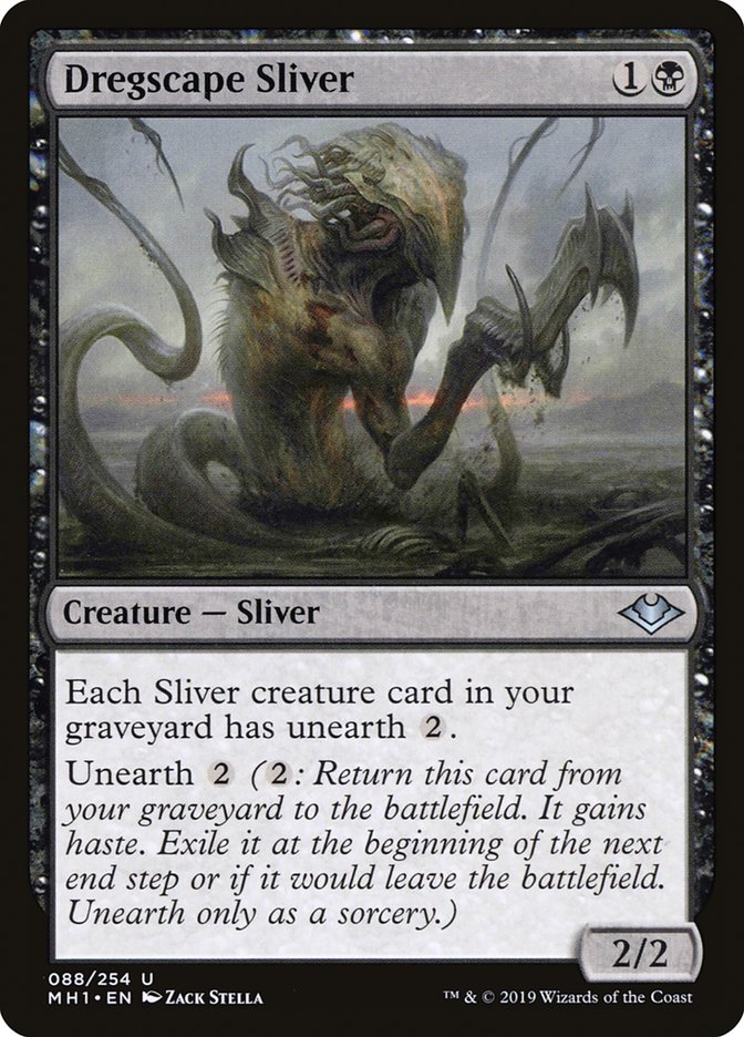 Dregscape Sliver [Modern Horizons] | RetroPlay Games