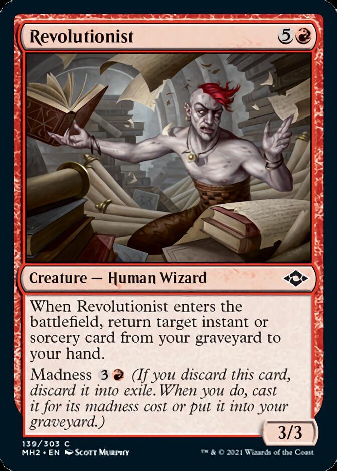 Revolutionist [Modern Horizons 2] | RetroPlay Games