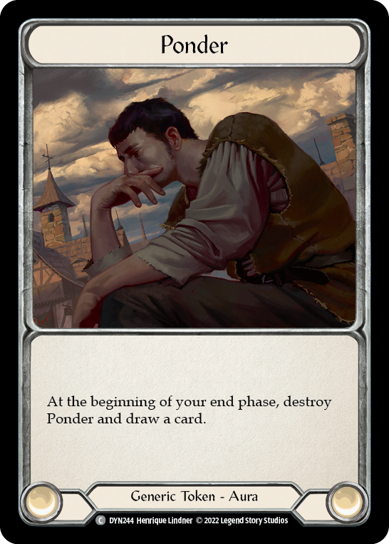 Ponder [DYN244] (Dynasty) | RetroPlay Games