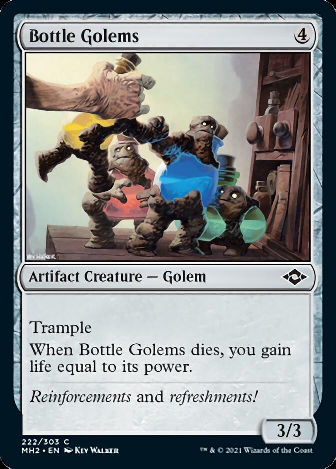 Bottle Golems [Modern Horizons 2] | RetroPlay Games