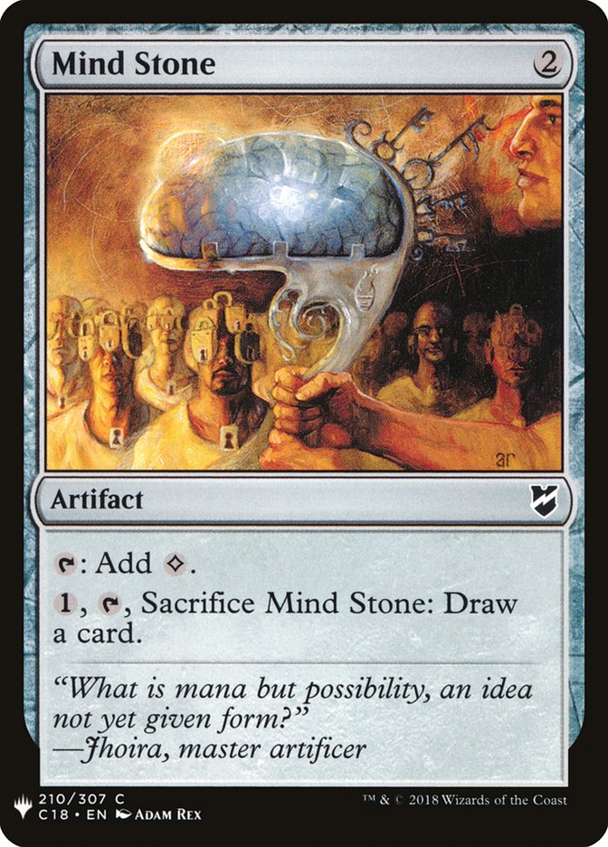 Mind Stone [Mystery Booster] | RetroPlay Games