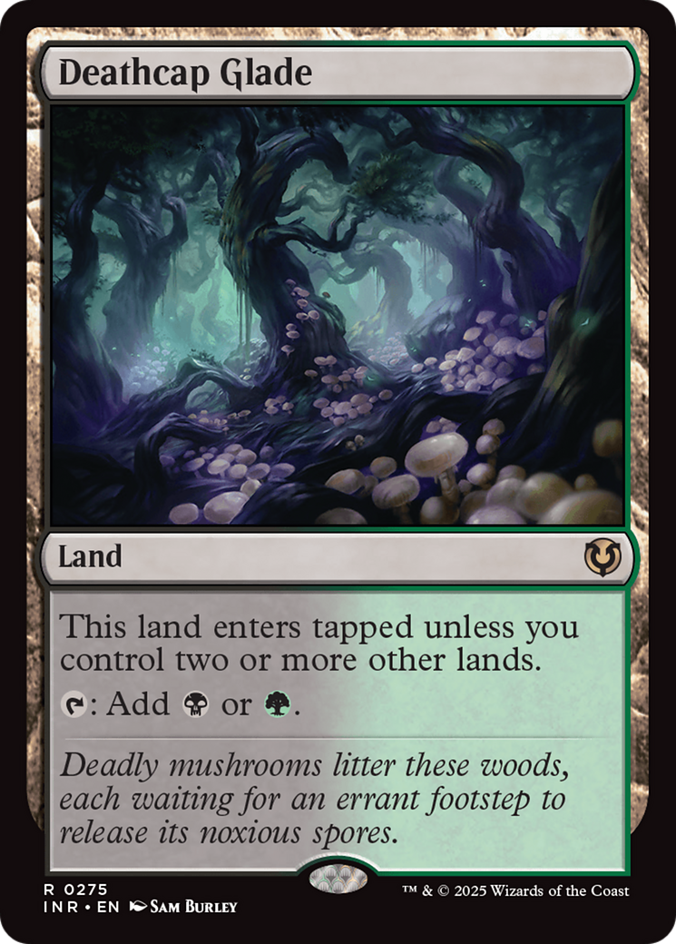 Deathcap Glade [Innistrad Remastered] | RetroPlay Games
