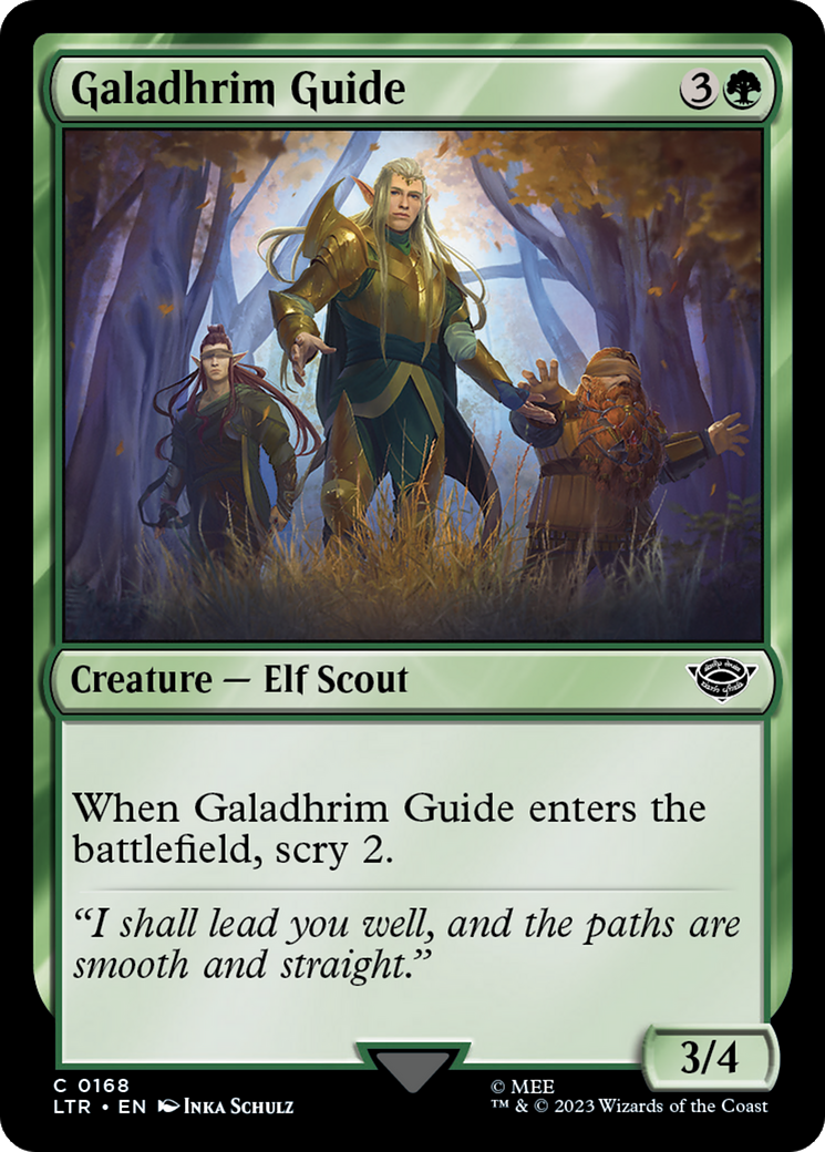 Galadhrim Guide [The Lord of the Rings: Tales of Middle-Earth] | RetroPlay Games