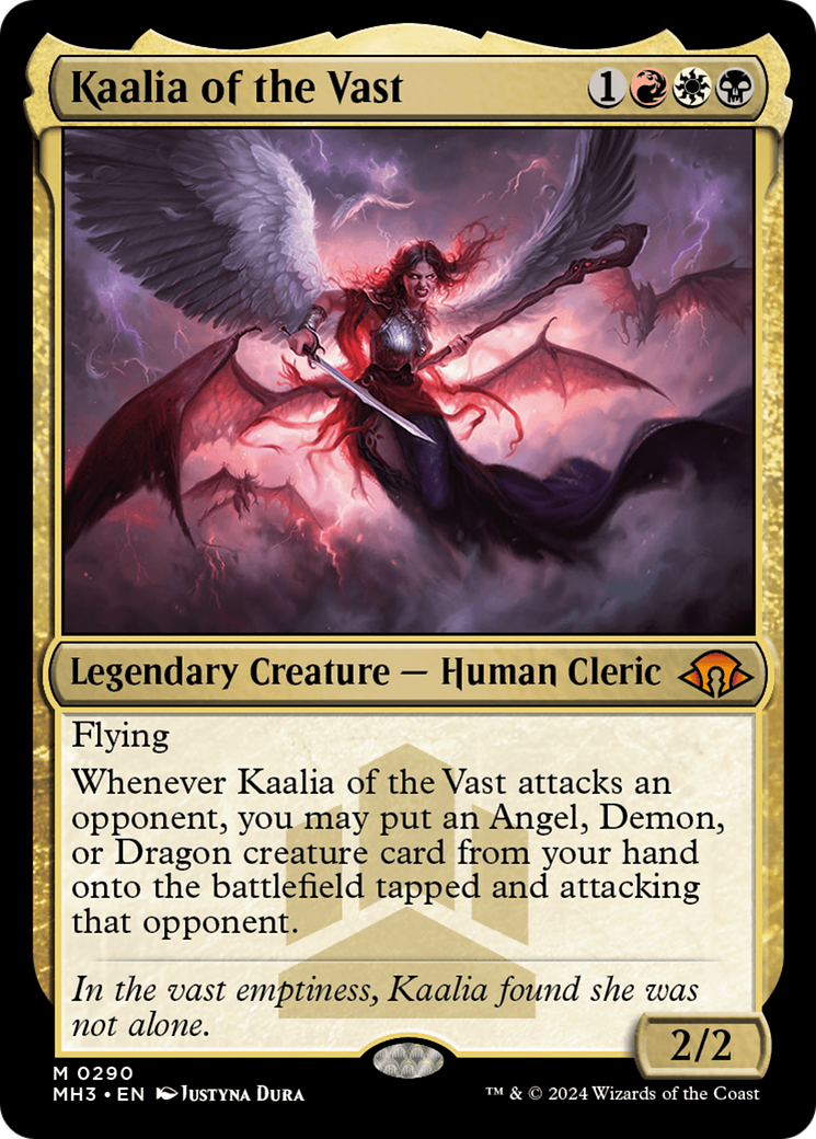 Kaalia of the Vast [Modern Horizons 3] | RetroPlay Games