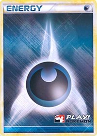 Darkness Energy (2010 Play Pokemon Promo) [League & Championship Cards] | RetroPlay Games