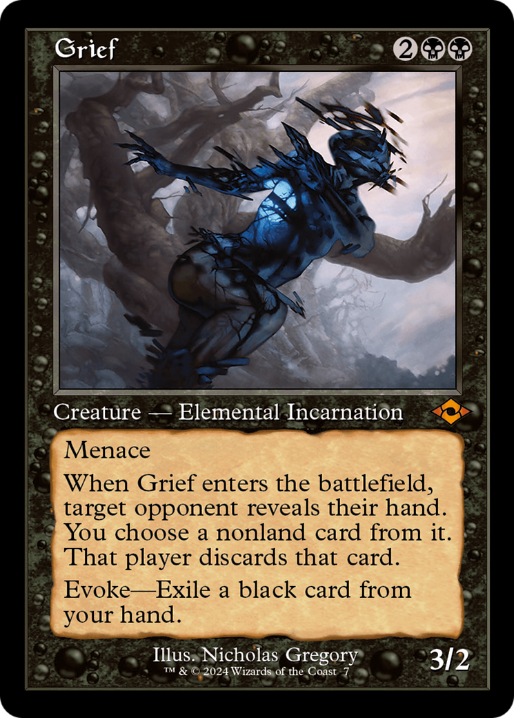 Grief (Retro) [Modern Horizons 2] | RetroPlay Games
