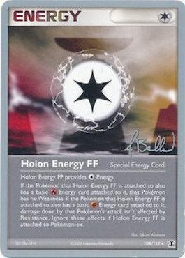 Holon Energy FF (104/113) (Eeveelutions - Jimmy Ballard) [World Championships 2006] | RetroPlay Games