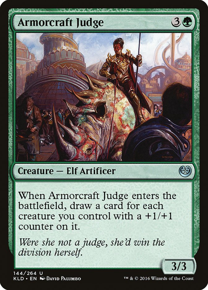 Armorcraft Judge [Kaladesh] | RetroPlay Games