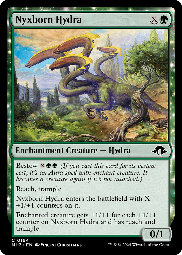 Nyxborn Hydra [Modern Horizons 3] | RetroPlay Games