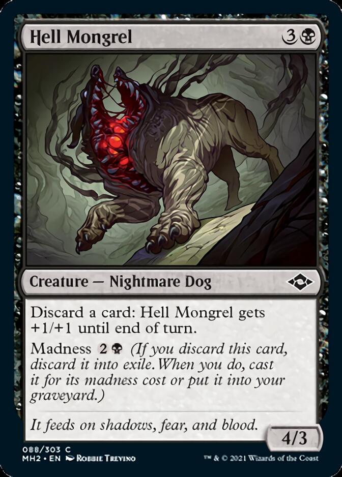 Hell Mongrel [Modern Horizons 2] | RetroPlay Games